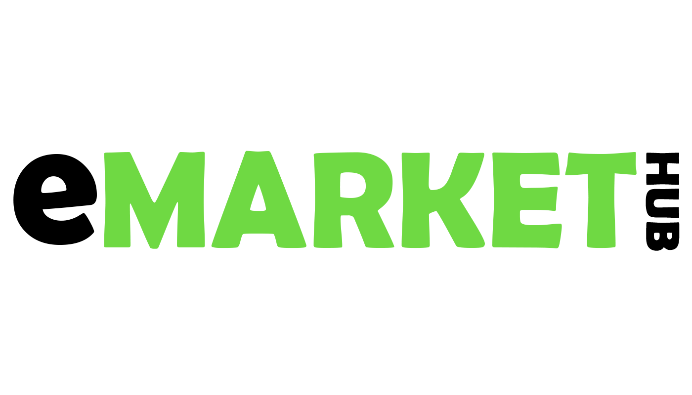 eMarket HUB - Your Online Store logo